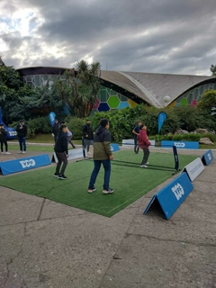 Banner de la categoría Futbol tenis con sintetico