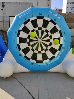 Banner de la categoría Dardera inflable