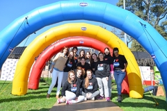 Banner de la categoría Porticos inflables chicos 
