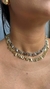 Choker Folhas Luxo - comprar online
