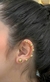 Brinco Ear Cuff Esfera Katarina na internet