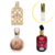 COMBO Arábia - Decant Royal Amber + Fakhar + Sabah Al Ward - comprar online