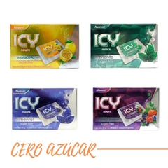 Banner de la categoría Icy Pastillas