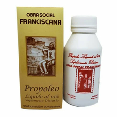 Banner de la categoría Apicola Franciscana Propoleo