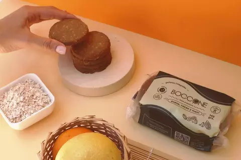 Banner de la categoría Boccone Cookies