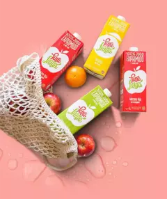 Banner de la categoría Pura Frutta