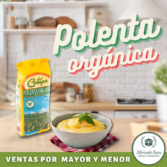 Banner de la categoría Del Campo Polenta
