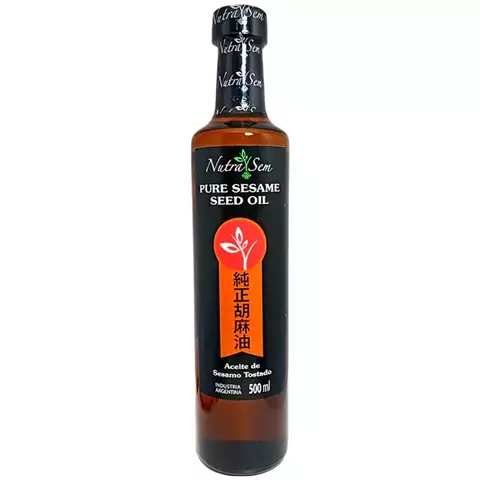 Nutra Sem Aceite de Sesamo Tostado x250cc