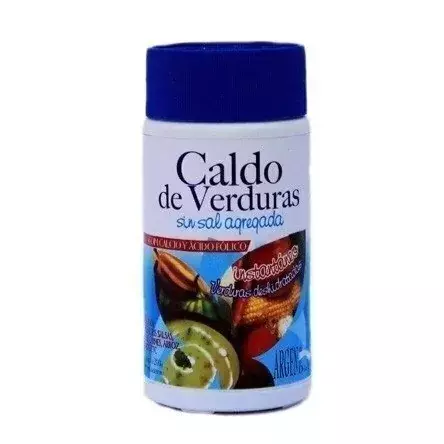 Argendiet Caldos Diet Sin Sal x200gr