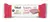 Deluxe Bla Bla Galleta Bañada Frutilla x115g