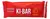 Ki Bar Barra Proteica Natural Manzana x40gr