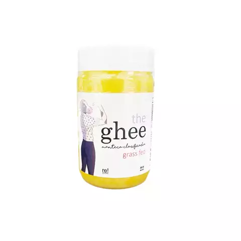 Pulitano The Ghee Manteca Clarificada x300gr