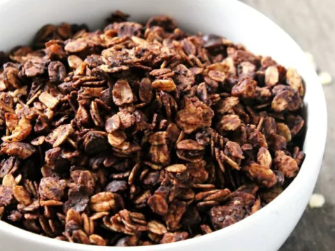 Granola Chocolate x 500gr