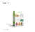 Legume Pasta de Arveja Fusilli x284gr - comprar online
