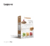 Legume Pasta de Lenteja Fusilli x284gr - comprar online