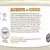 GOD BLESS YOU- Aceite coco NEUTRO x125cc - Macandina Dietetica