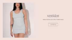 Banner de la categoría Vestidos 
