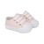 Sapatênis RN Feminino Rosa - 14 ao 18