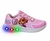 Tênis LED Patrulha Canina Feminino c/ cadarço - 26 ao 33