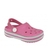 Crocs Feminino Rosa liso - 26 ao 32