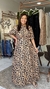 Vestido Animal Print