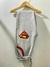 Conjunto Superman Gris - comprar online