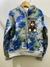 Buzo Manchas Azul