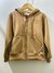 Campera Niño Adidas Beige