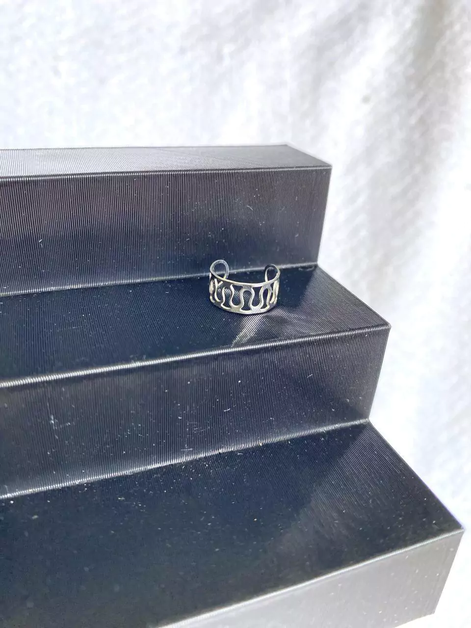 Piercing Fake Ondulado