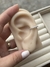 Piercing conch
