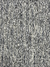 Kilim Mesclado PVC | Cru e Azul - comprar online