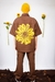 JAQUETA OVERSIZED SARJA | SUNFLOWER - comprar online
