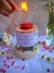 Vela Heart Passion - Sandia - comprar online