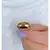 Anel Redondo Liso Tam.18 - comprar online