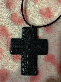 Sublime collar BLACK en internet