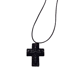 Sublime collar BLACK
