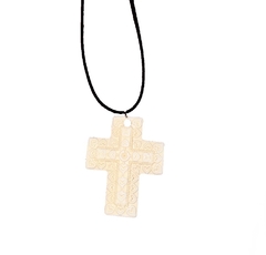 Sublime collar CREMA