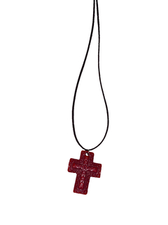 Sublime collar RED