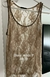 Blusa de renda