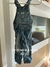 Jardineira Jeans