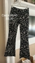 Calça animal print