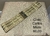 Cinto dourado Carlos Miele