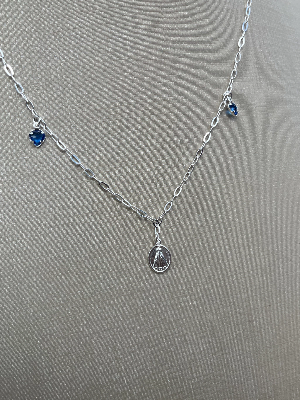 Chocker Nossa Senhora