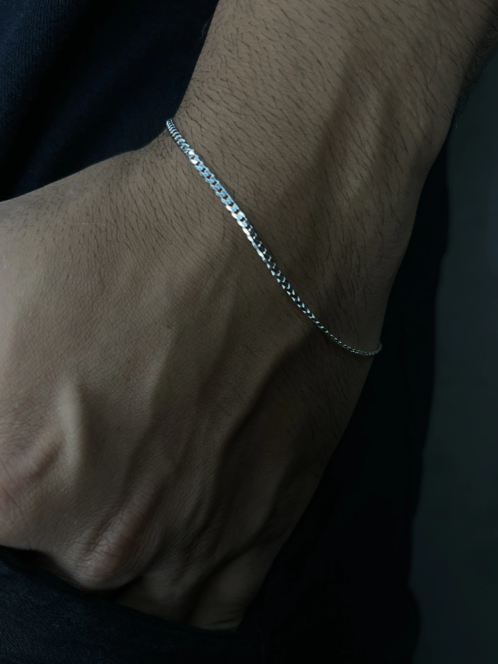Pulseira Grumet - 2,5mm
