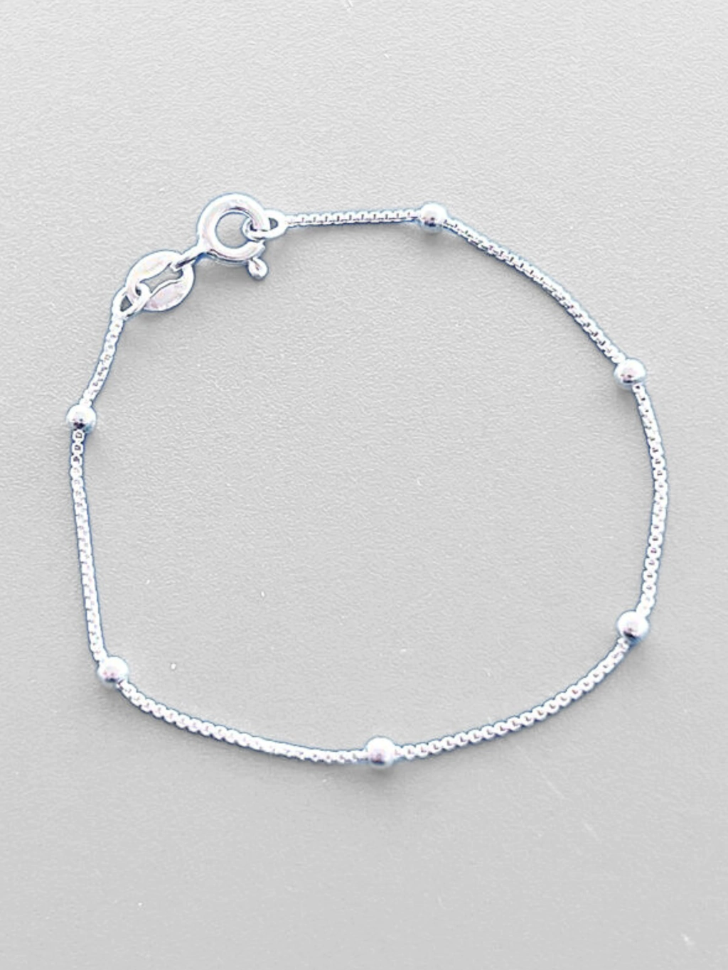 Pulseira Infantil Bolinha