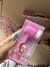 Pincel se limpeza facial