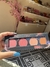 Paleta de Blush - comprar online