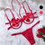 Lingerie laço - comprar online
