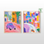 SET x 2 VIAJES DE COLOR - ART - comprar online