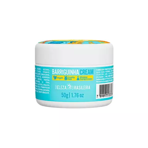 Barriguinha Cream 50g